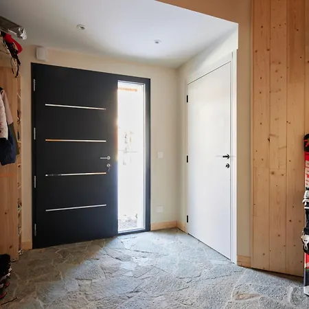 Spacieux 11 Pers, 4 Pièces, Parking, Terrasse Au Soleil - Fr-1-263-606 Chalet *