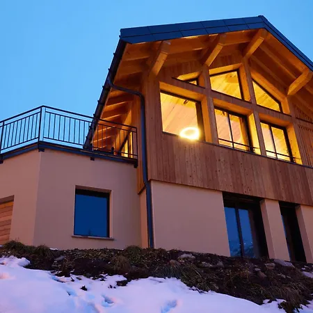 Spacieux 11 Pers, 4 Pièces, Parking, Terrasse Au Soleil - Fr-1-263-606 Chalet *